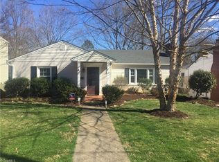 1113 Irving St, Winston Salem, NC 27103