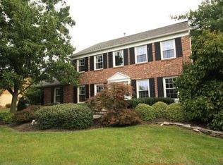 16 Haskel Dr, Princeton Junction, NJ 08550