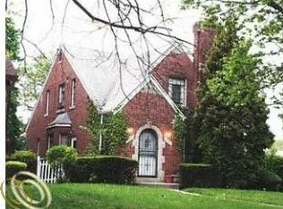 4891 Balfour Rd, Detroit, MI 48224