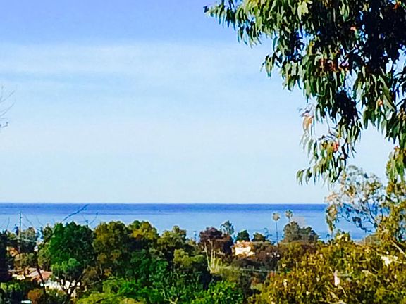 Ocean views from both stories