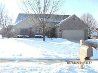 1275 Rosewood Ln, Mooresville, IN