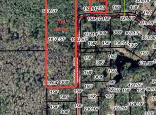Off Riverview Rd Lot 9, Trenton, FL 32693
