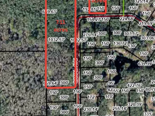 Off Riverview Rd Lot 9, Trenton, FL 32693