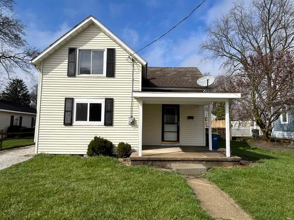 324 W Jefferson St, Culver, IN 46511