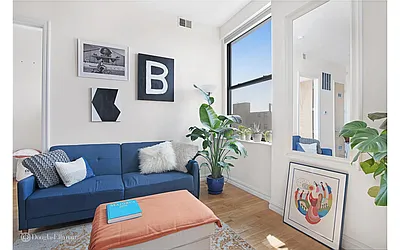 Rented by Douglas Elliman