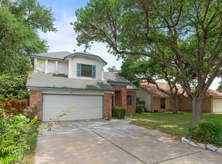 1101 Rambling Trl, Cedar Park, TX 78613