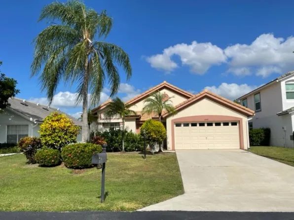 12677 Coral Breeze Drive, Wellington, FL 33414