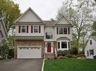 1029 Harding St, Westfield, NJ 07090