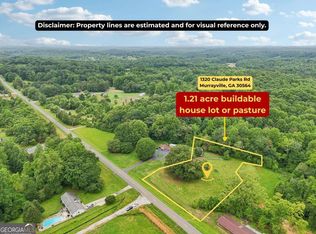 1320 Claude Parks Rd, Murrayville, GA 30564
