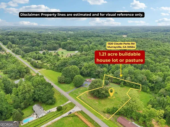 1320 Claude Parks Rd, Murrayville, GA 30564