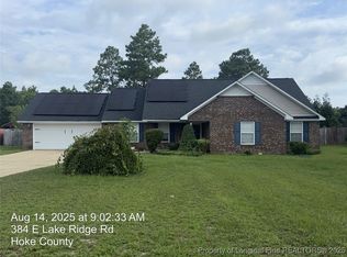 384 E Lake Ridge Rd, Raeford, NC 28376