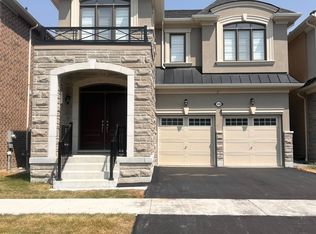 1406 Mockingbird Sq, Pickering, ON L1X 0J9
