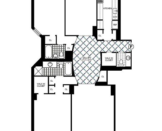 2nd image of 800 5th Ave APT 24F