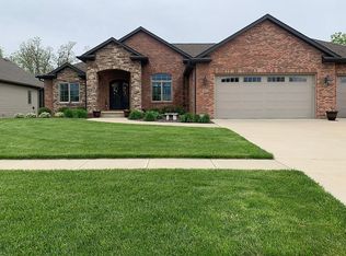 5832 Hedley Rd, Springfield, IL 62711