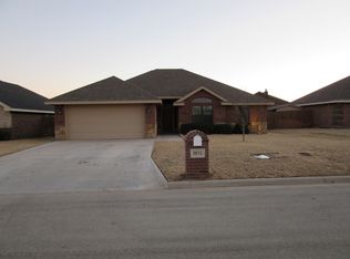 809 Running Water Trl, Abilene, TX 79602
