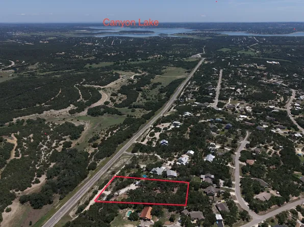 2405 Fm 484 LOT 269, Canyon Lake, TX 78133