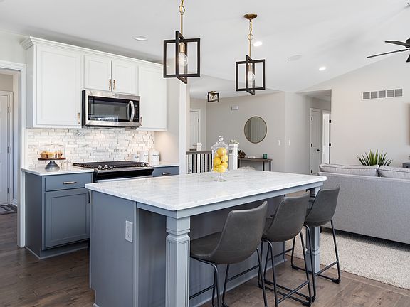 Granite Kitchen