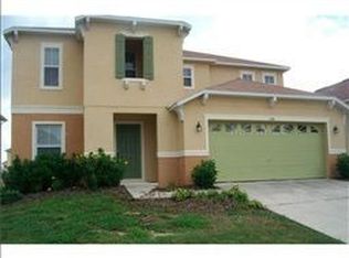 334 Rosselli Blvd, Davenport, FL 33896