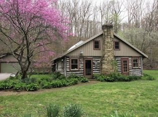 451 Camp Moneto Rd, Nashville, IN 47448