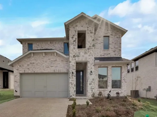 205 Midnight Trl, Melissa, TX 75454