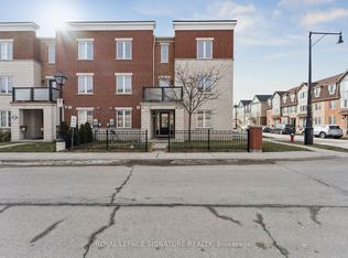 122 Baycliffe Cres, Brampton, ON L7A3Y7