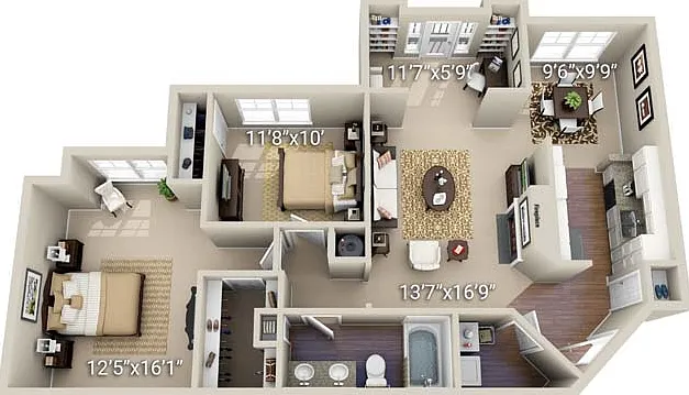 Legacy Ballantyne Apartments — Photo 37