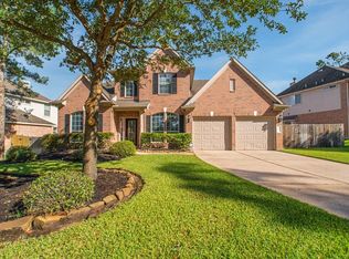 95 S French Oaks Cir, The Woodlands, TX 77382