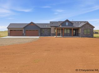 1603 Wineglass Rd, Cheyenne, WY 82009