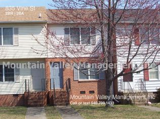 835 Vine St, Harrisonburg, VA 22802