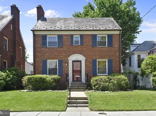 4640 Windom Pl NW, Washington, DC