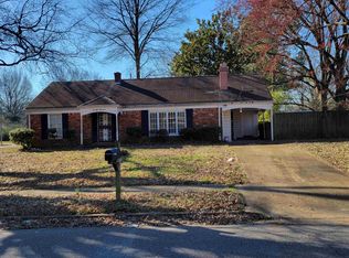 4837 Berrydale Ave, Memphis, TN 38118