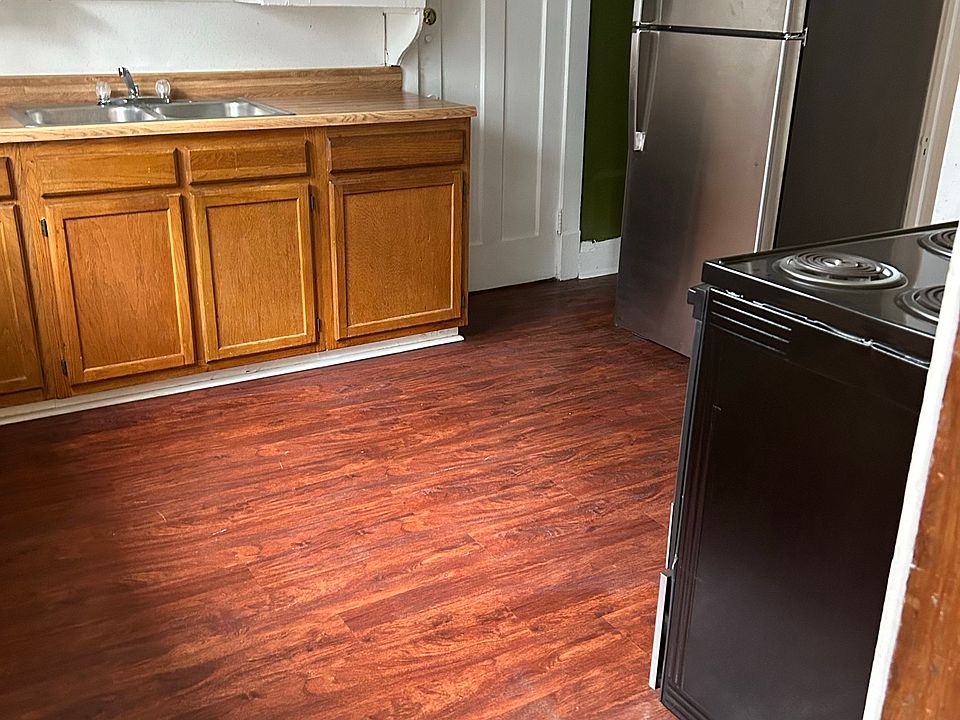 Kitchen 
View from dining room