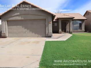 1340 W Gail Dr, Chandler, AZ 85224