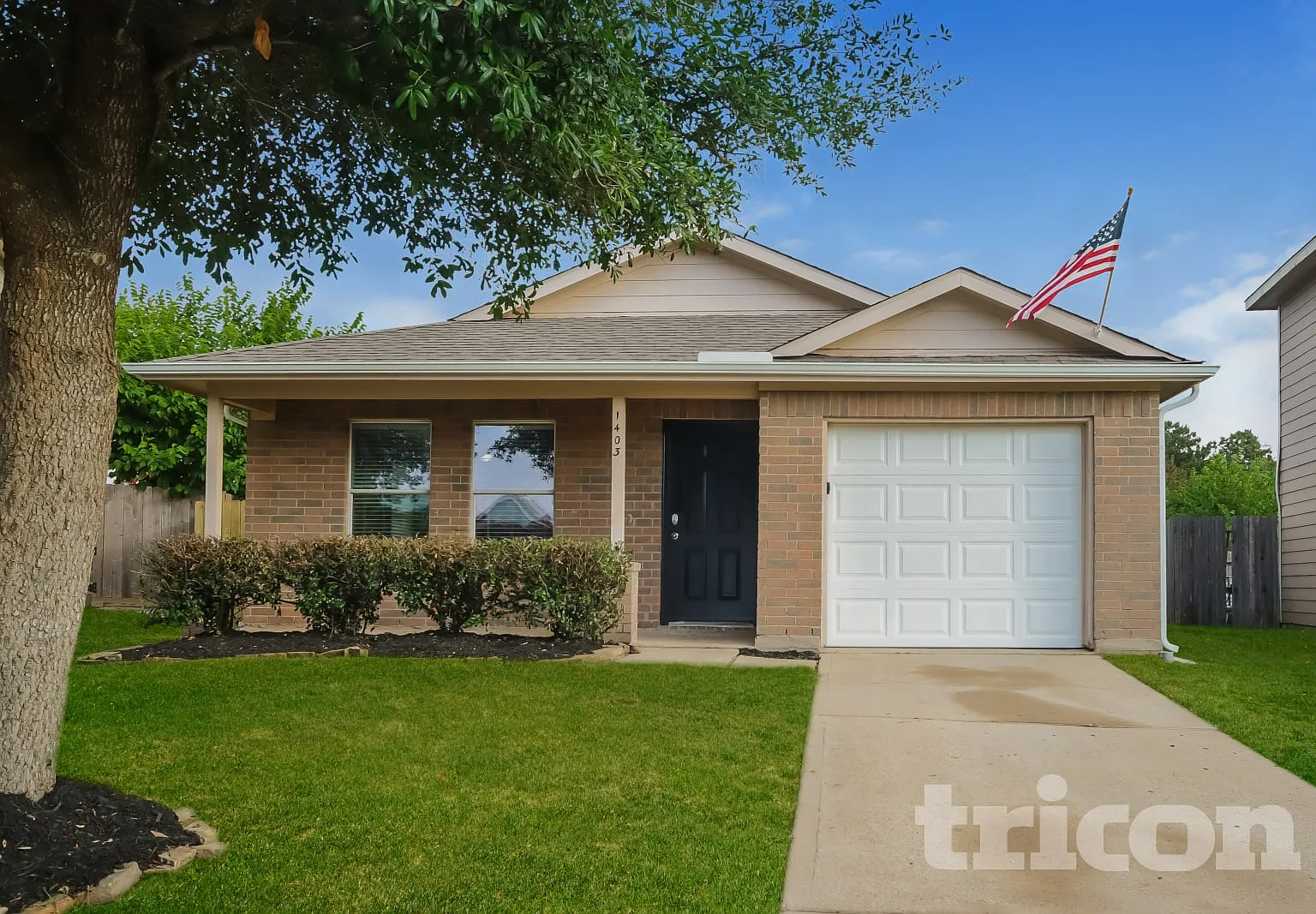 1403 Glens Ferry Lane Houston TX — Photo 1