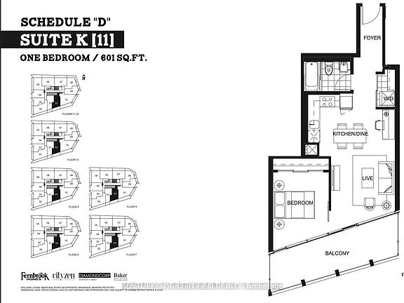 2nd image of 30 Ordnance St #1112