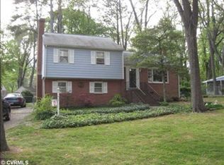 1118 Southam Dr, North Chesterfield, VA 23235