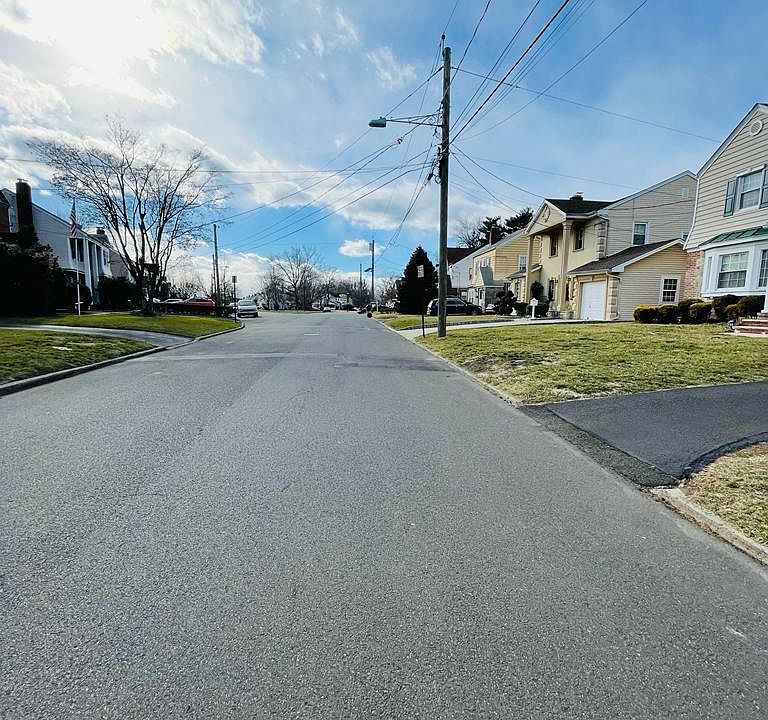 Nice neighborhood
