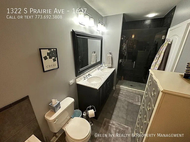 1322 S Prairie Ave #1607 — Photo 8