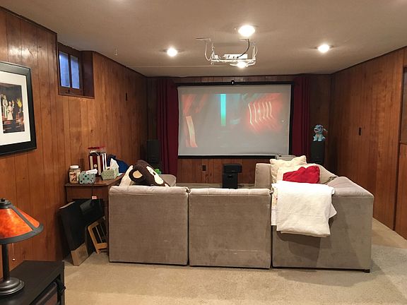 Family Room Home Theater