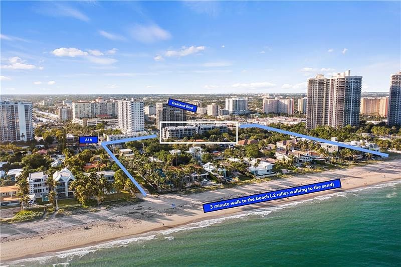 1st image of 3040 N Ocean Blvd Unit 205