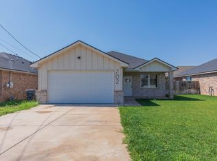 702 Hornady St, Amarillo, TX 79118