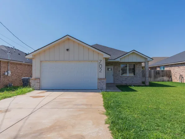 702 Hornady St, Amarillo, TX 79118