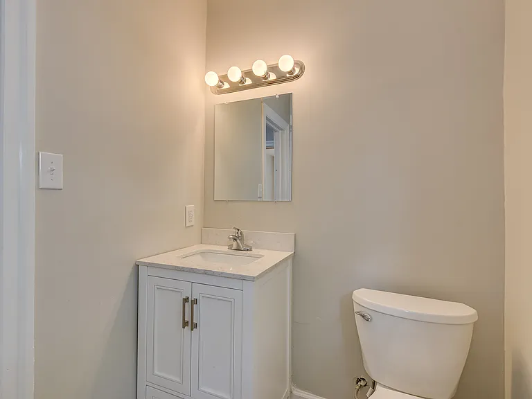 2nd bath, all new, full renovation
