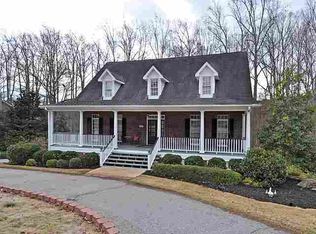 1506 Bramble Ridge Rd, Anderson, SC 29621