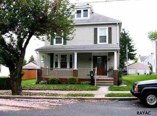645 E Walnut St, Hanover, PA 17331