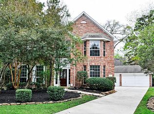 2 Bethany Bend Ct, Spring, TX 77382