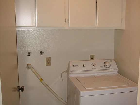Indoor laundry