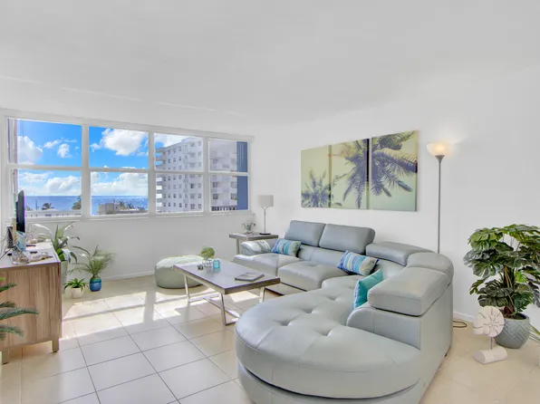 1400 S Ocean Drive #601, Hollywood, FL 33019