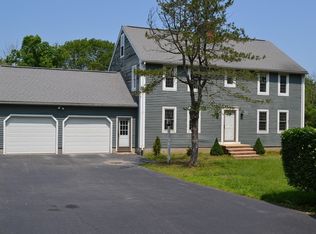 55 Mendon Rd, Sutton, MA 01590