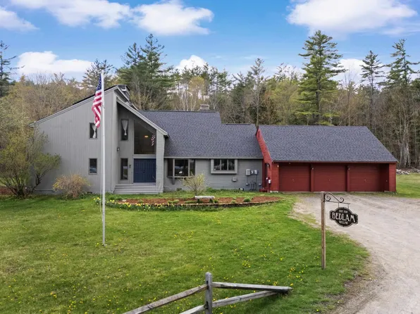 1121 Mt Moosilauke Highway, Wentworth, NH 03282
